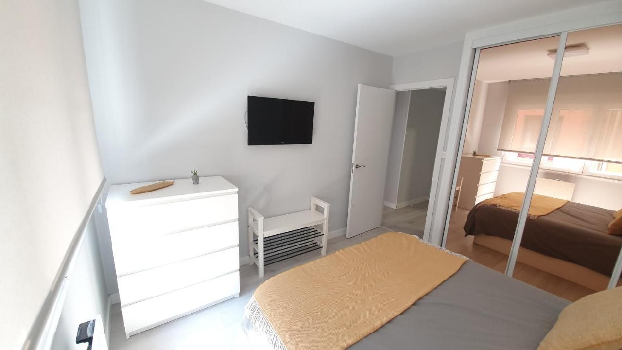 Apartment Centro-puerto Deportivo Gijón