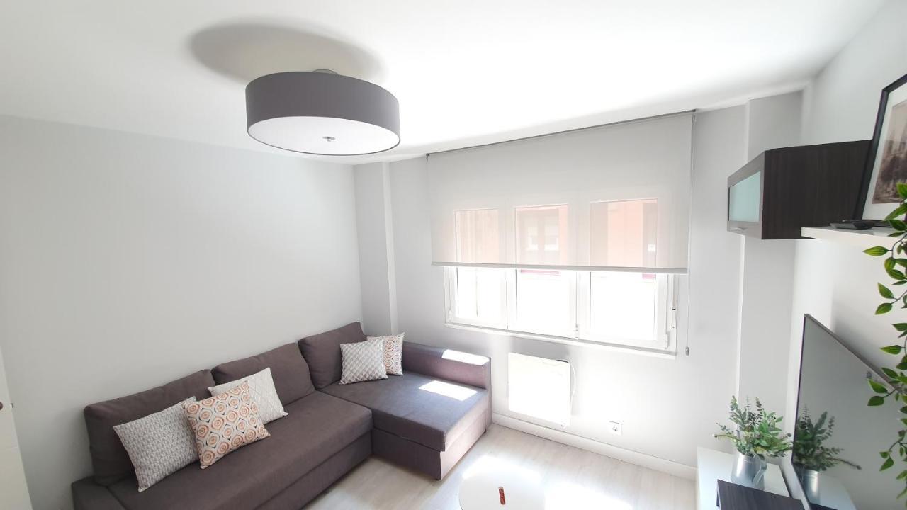 Apartment Centro-puerto Deportivo Gijón