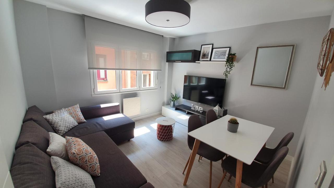 Centro-puerto Deportivo Apartment Gijon